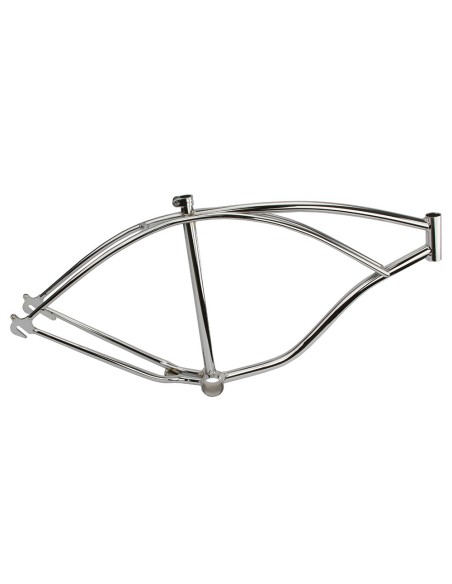 26 Beach Cruisers Frame Chrome.